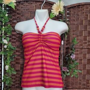 Old Navy  bikini top very beautiful never used